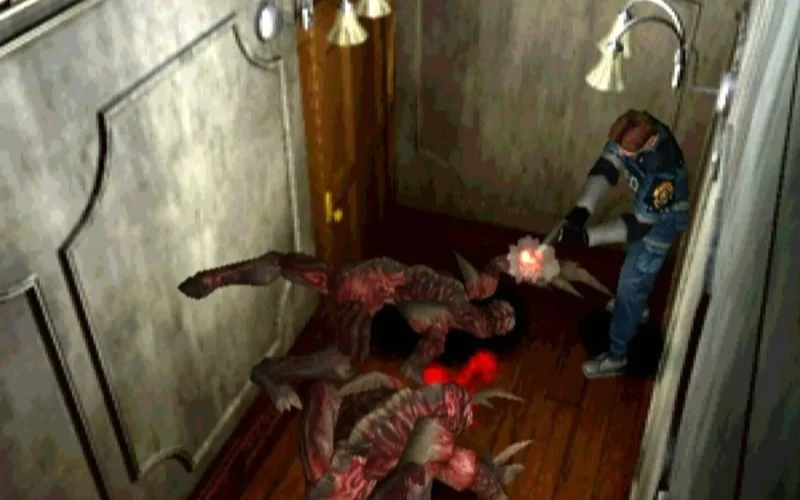 Resident Evil 2