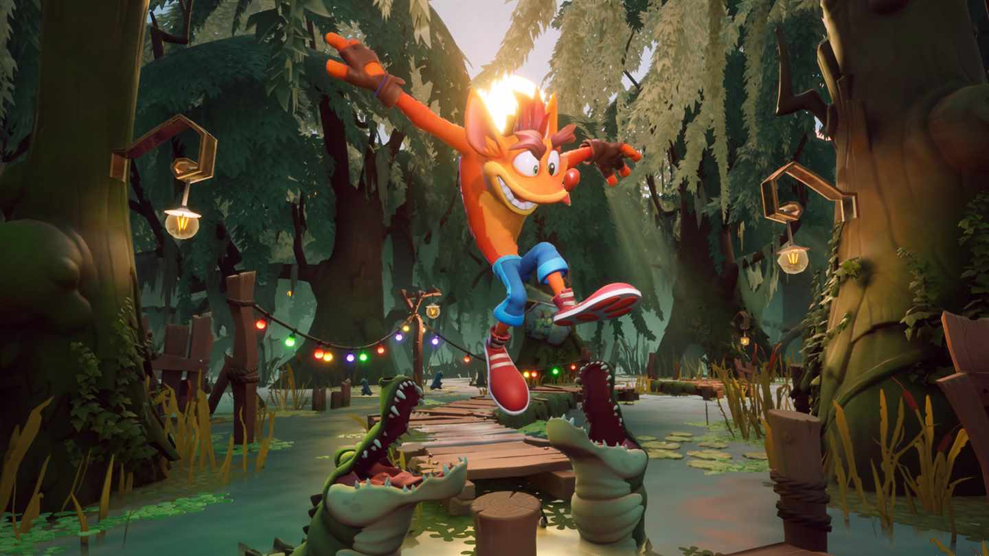 Crash Bandicoot 4: It's About Time