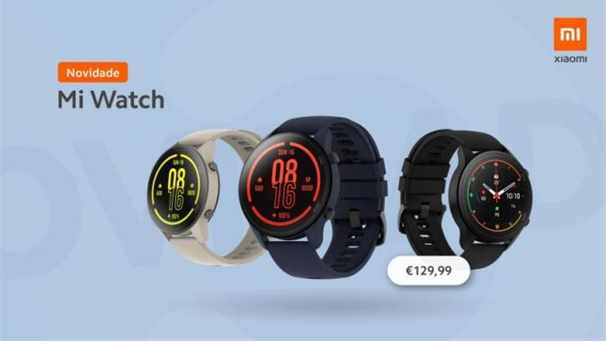 Xiaomi Mi Watch