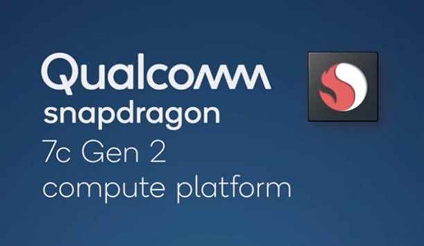 Snapdragon 7c Gen 2