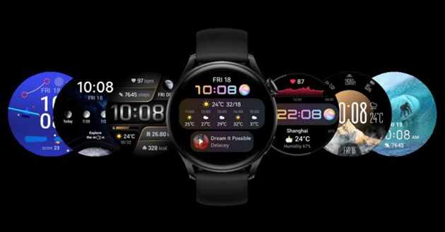 Huawei Watch 3 Series