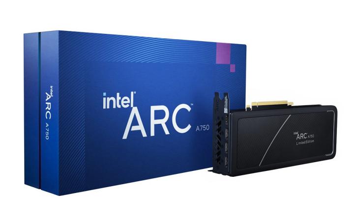 Intel Arc A750