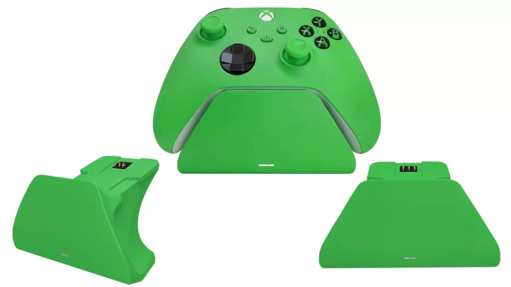 Velocity Green 