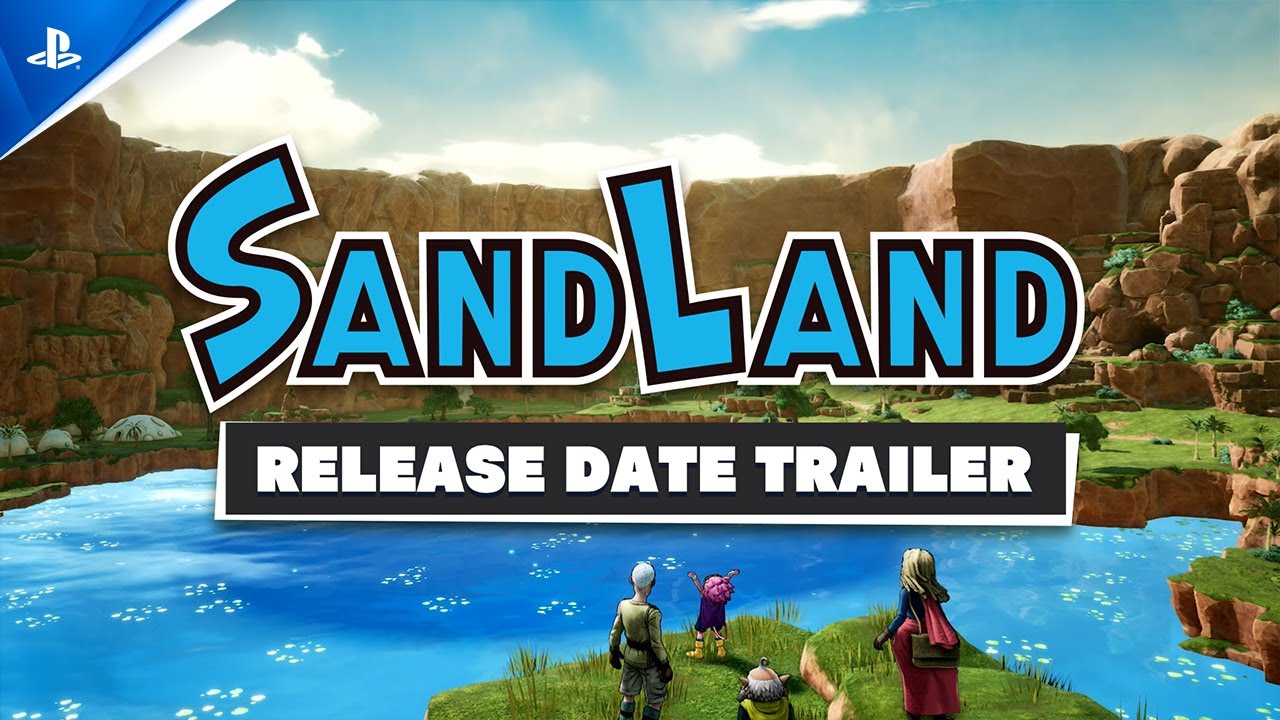 Sand Land: nova jogabilidade e data de lançamento reveladas