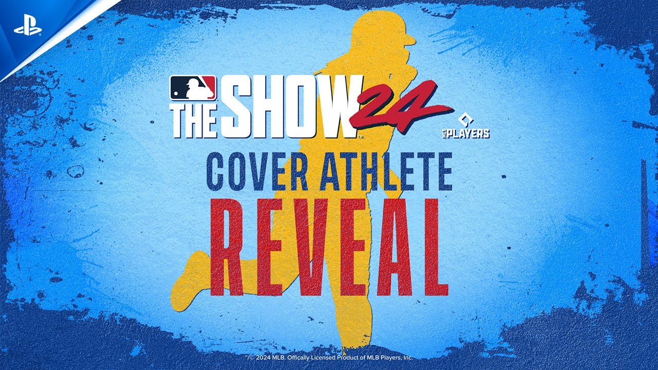 MLB The Show 24 chega terá Vladimir Guerrero Jr. na capa em 19 de março