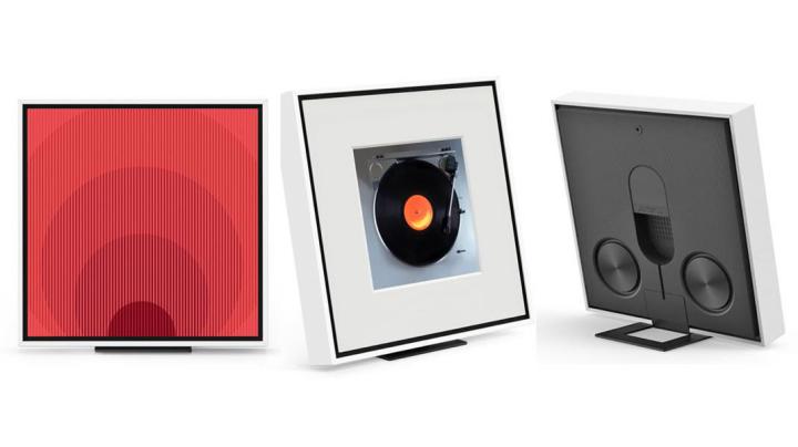 Music Frame