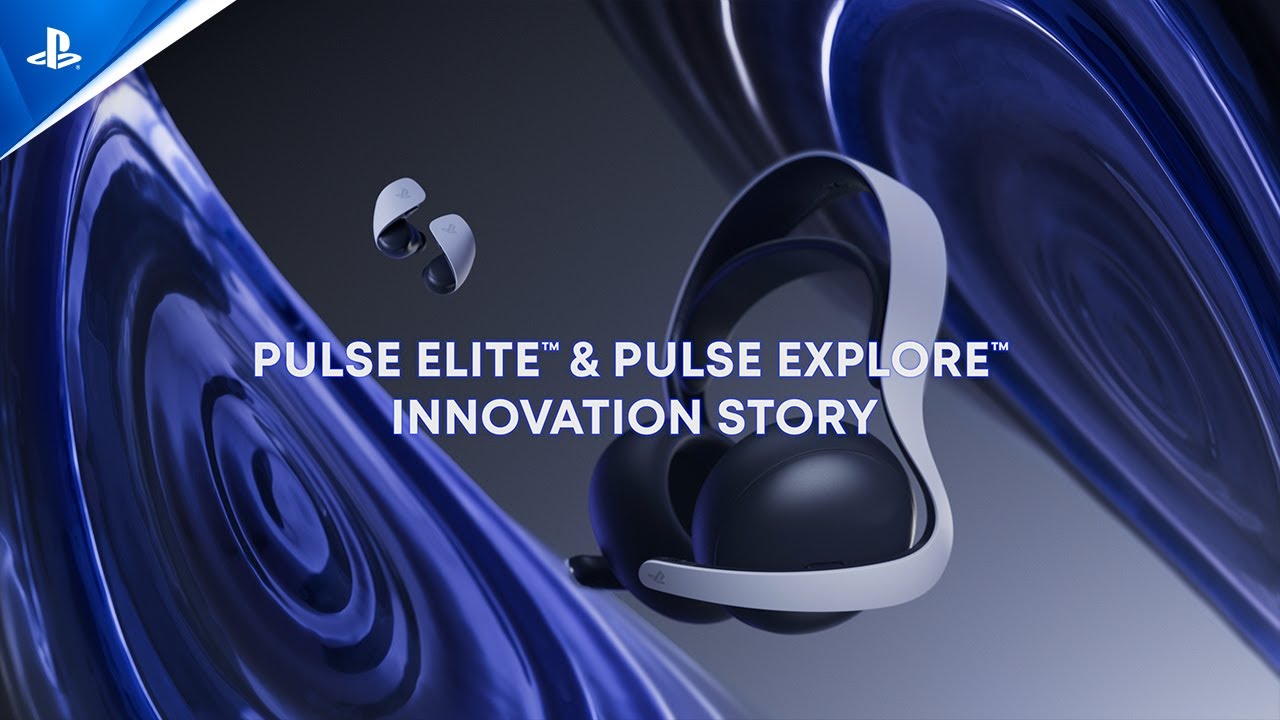 Lançamento global do headset sem fio Pulse Elite: o guia do iniciante para a mais nova linha de produtos de áudio inovadores da PlayStation