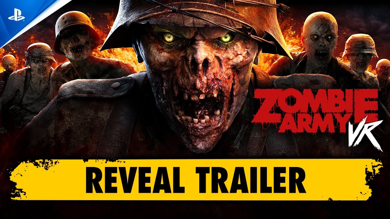Em breve para PS VR2 – Zombie Army VR, Little Cities: Bigger, The Wizards Dark Times Brotherhood e muito mais