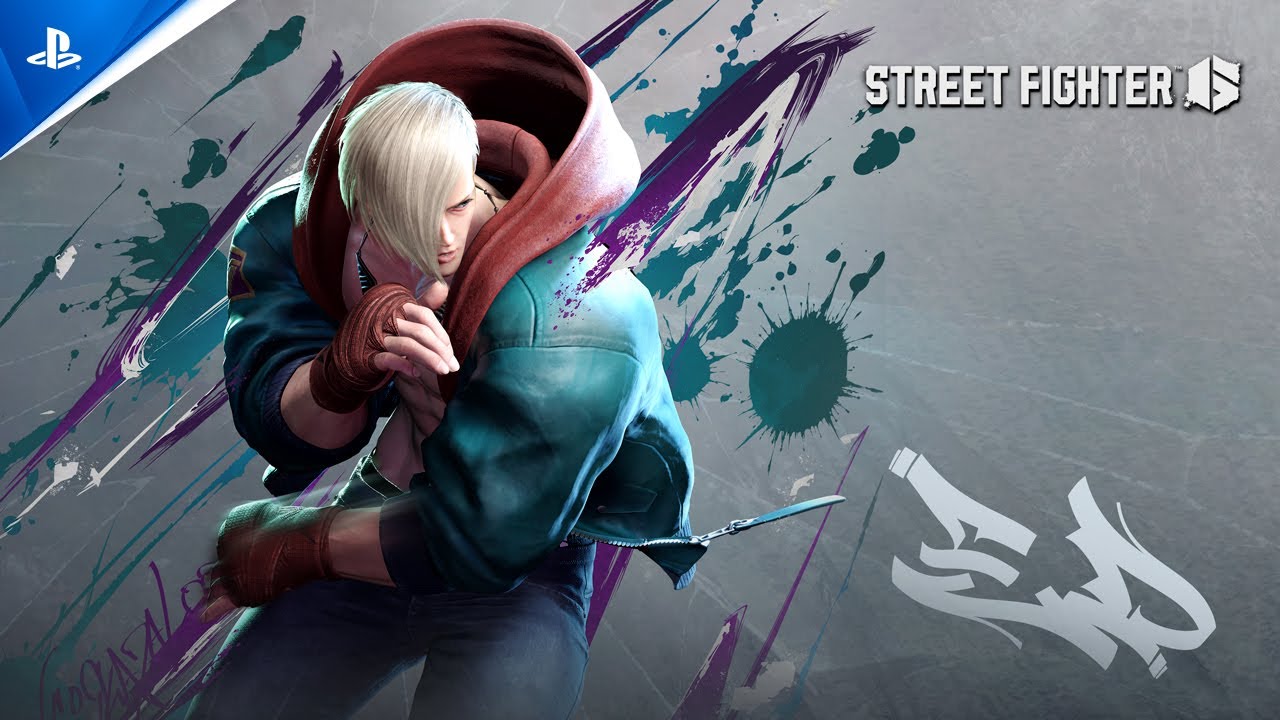 Ed chega em Street Fighter 6 dia 27 de fevereiro