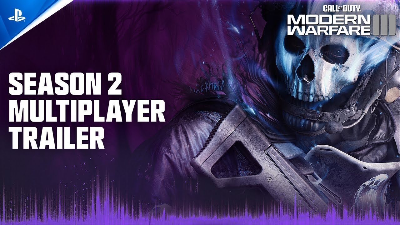 Temporada 2 de Call of Duty: Modern Warfare III e Call of Duty: Warzone, disponível em 7 de fevereiro