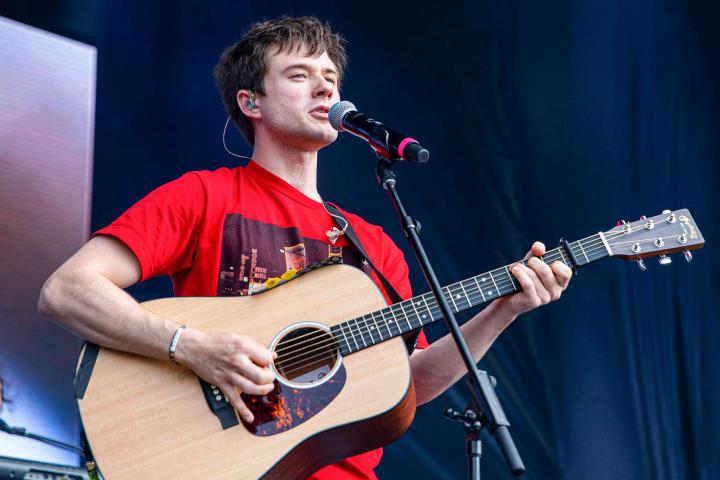 Alec Benjamin