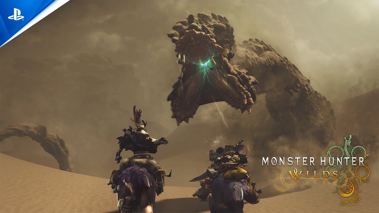 Embarque na Jornada do Caçador com esta Nova Prévia de Monster Hunter Wilds