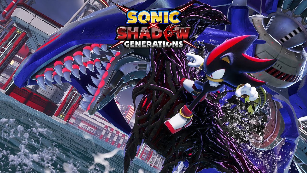 Entrevista: novos Poderes Doom de Sonic x Shadow Generations: Shadow the Hedgehog detalhados