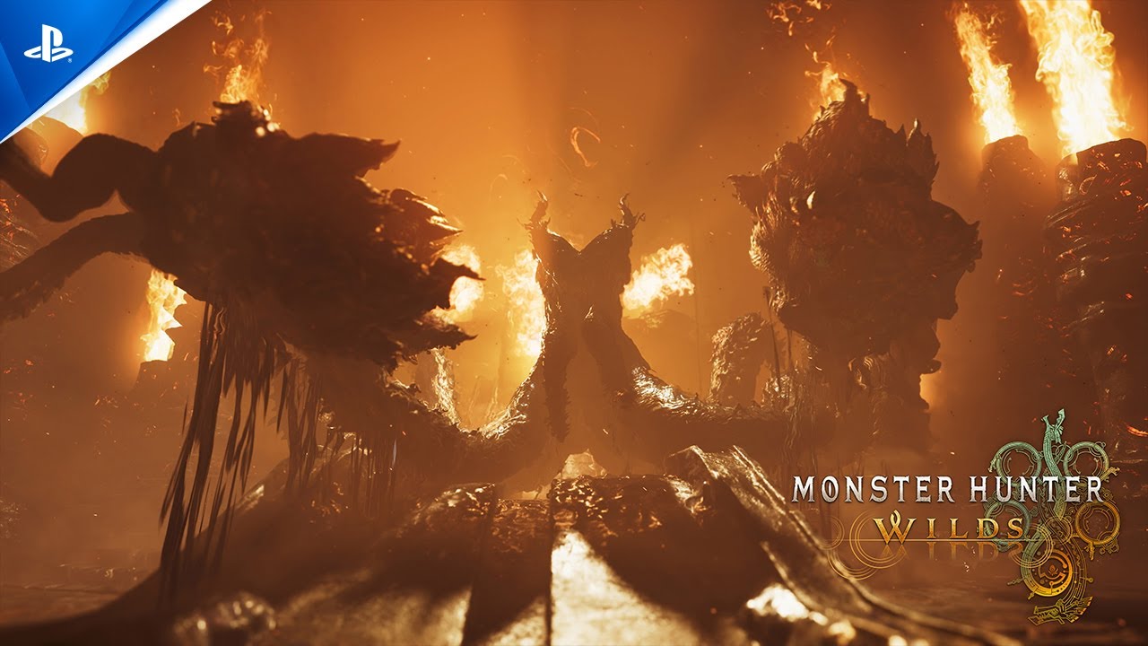 O Teste Beta Aberto de Monster Hunter Wilds será lançado para PS5 na próxima semana