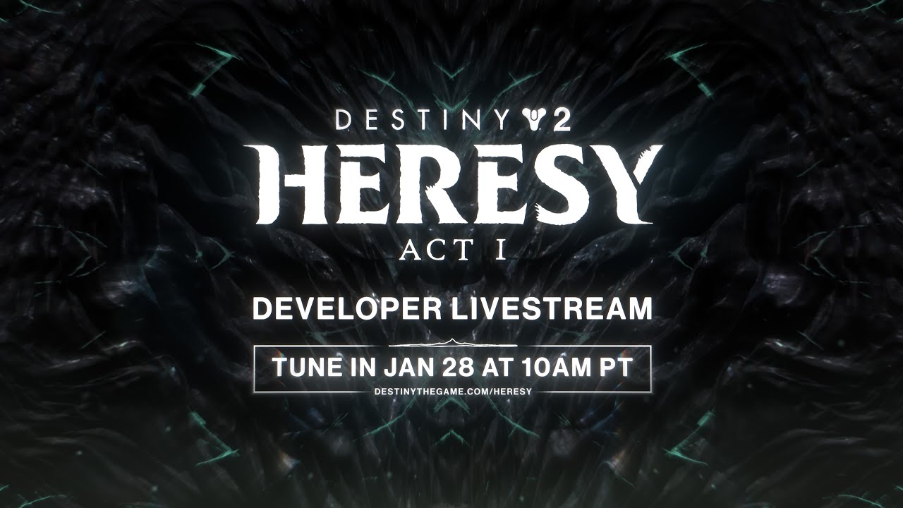 Por dentro de Destiny 2: Heresia