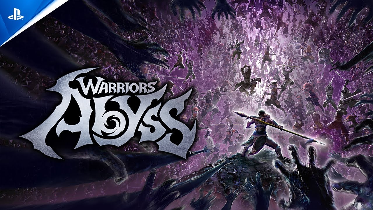 O roguelite Warriors: Abyss da Koei Tecmo chega hoje para PS5 e PS4