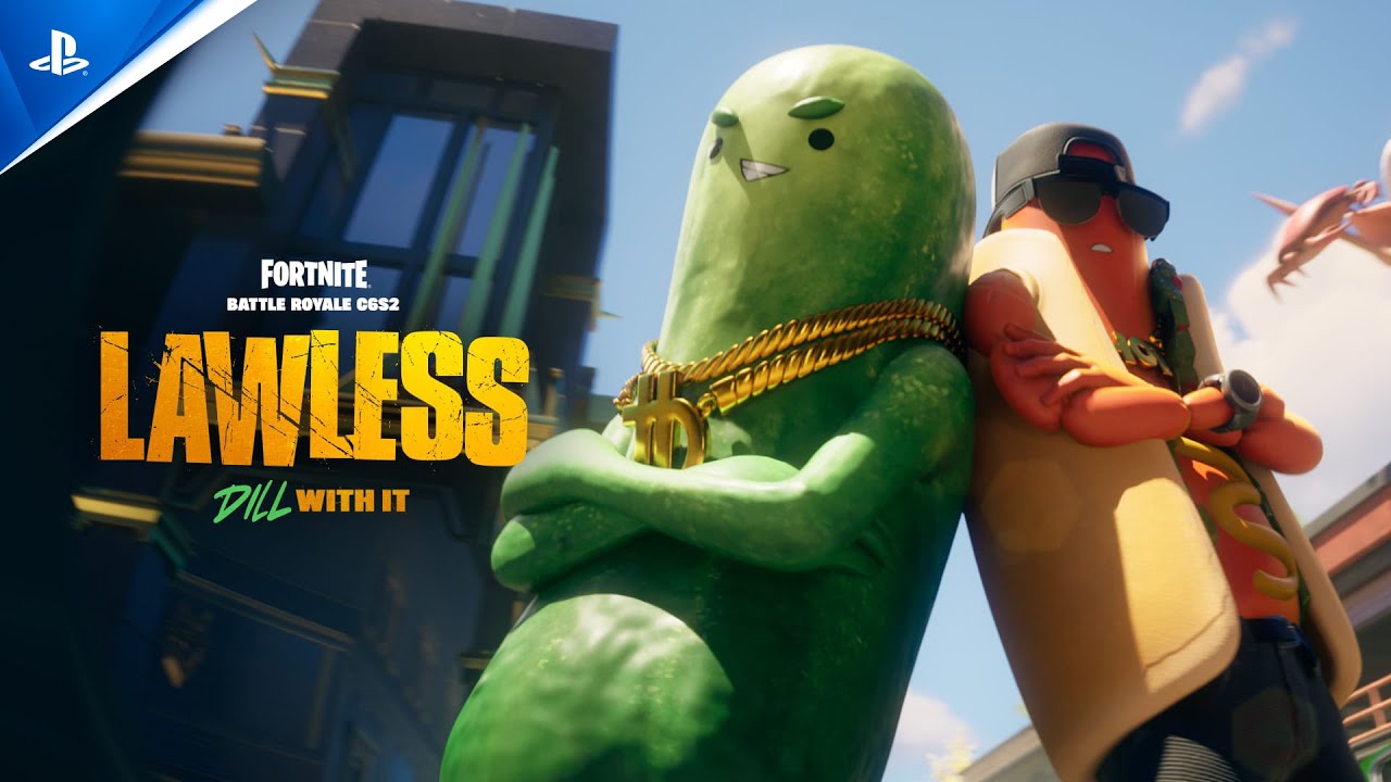 Capítulo 6 da Temporada 2 do Battle Royale de Fortnite: Fora da Lei detalhado, já disponível