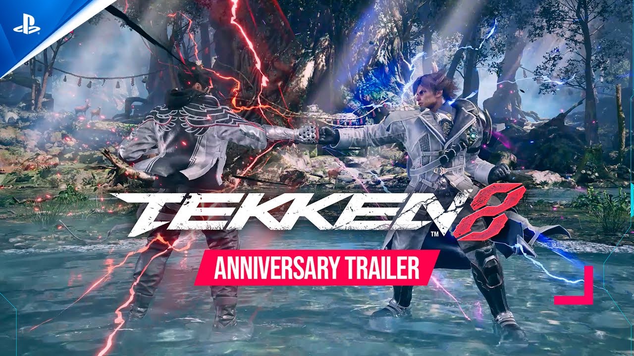 Tekken: histórico no PlayStation