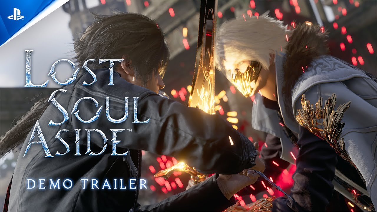 Lost Soul Aside chega hoje com demo jogável grátis