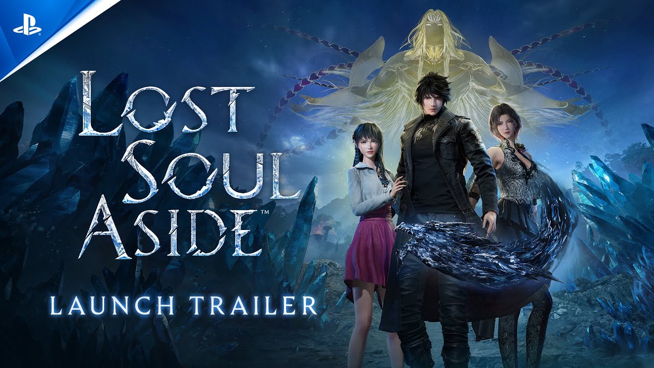 Lost Soul Aside chega hoje com demo jogável grátis