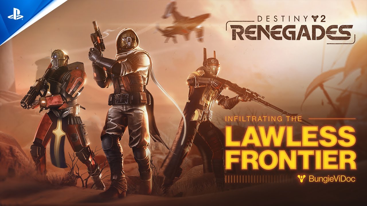 Destiny 2: Ferro e Cinzas já disponível, atividade repetível Retomada descrita em detalhes.