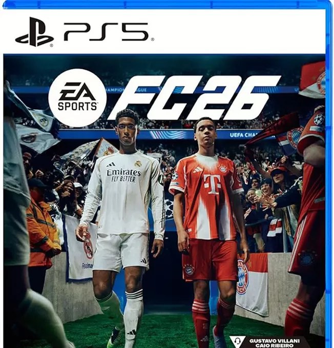 EA Sports FC 26 - PlayStation 5