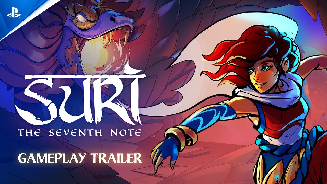 Gameplay de Suri: The Seventh Note para PS5 revelado
