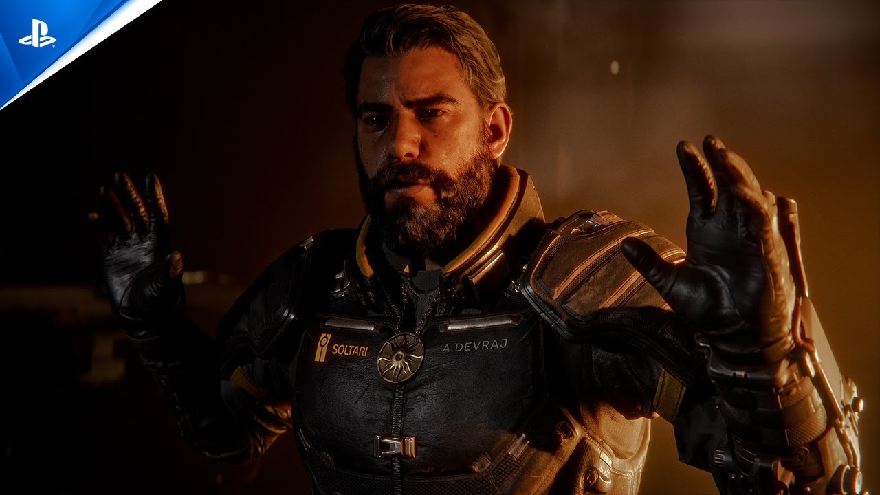 Saros: Como os desenvolvedores da Housemarque deram vida a personagens sci-fi