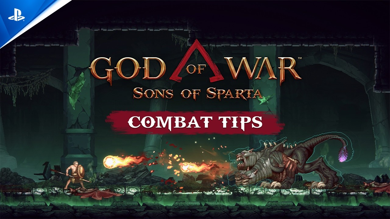 God of War Sons of Sparta já está disponível para PS5