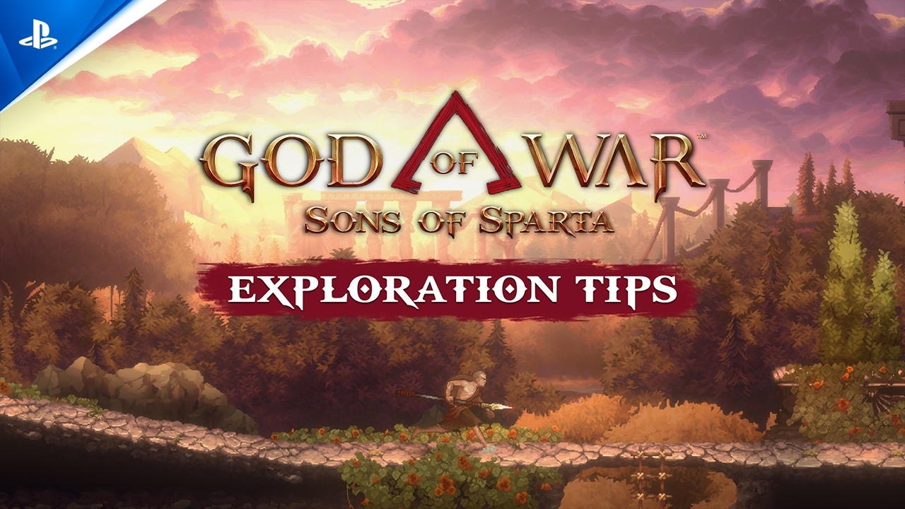 God of War Sons of Sparta já está disponível para PS5