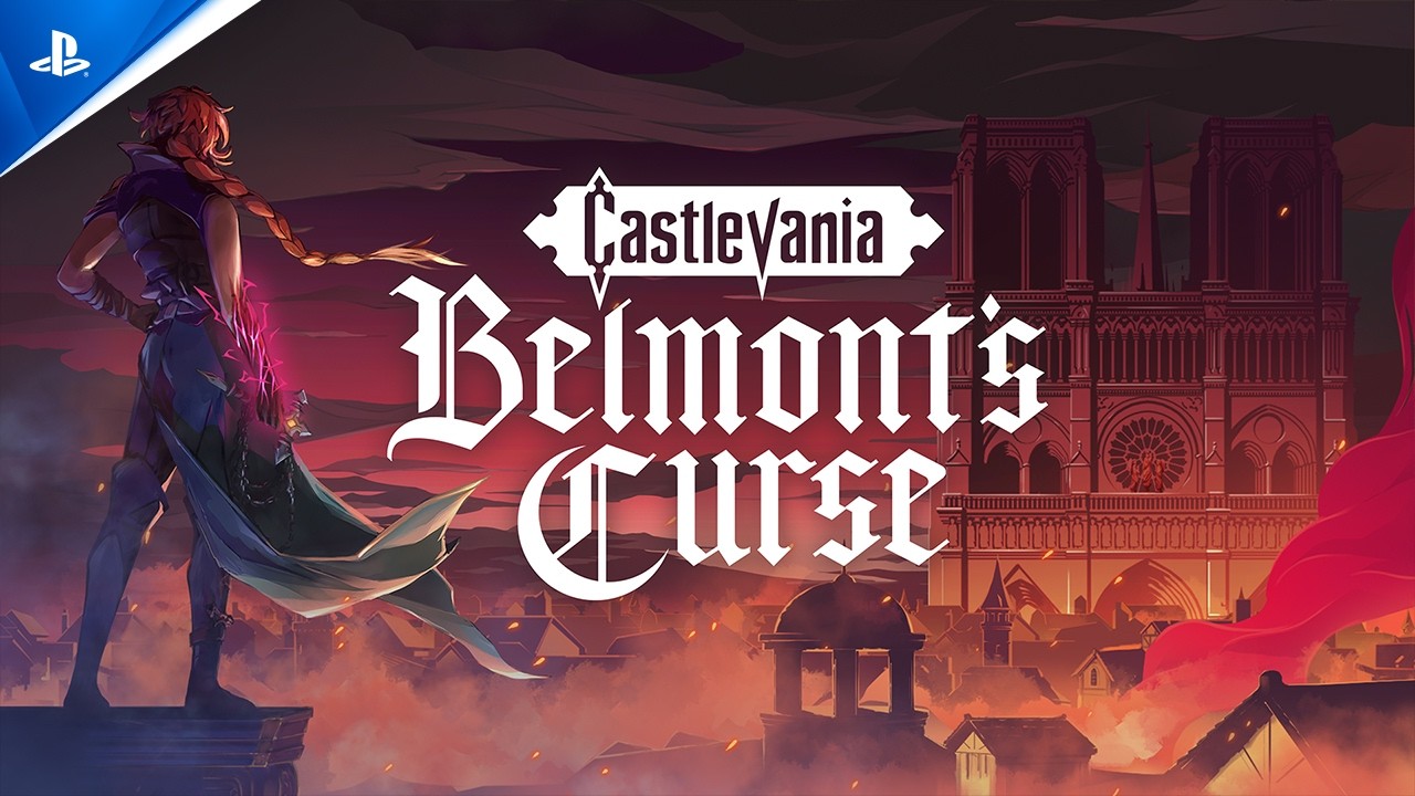 Castlevania: Belmont’s Curse sai este ano para o PS5