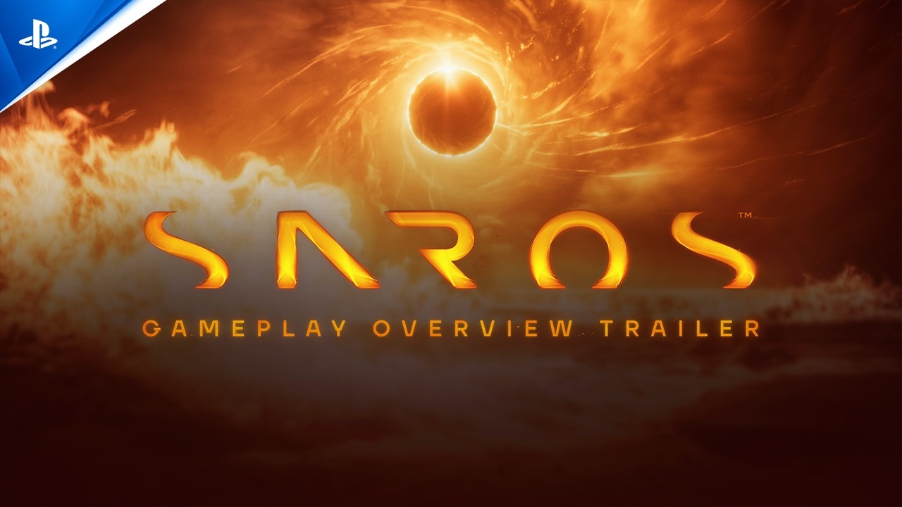 Saros: revelação do gameplay de intensificação do eclipse e detalhamento das opções de personalização