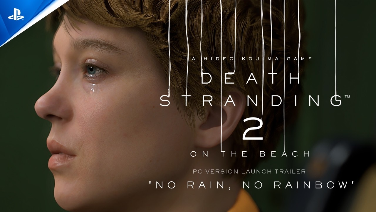 Death Stranding 2: On the Beach – Trailer de lançamento para PC e novo modo revelado