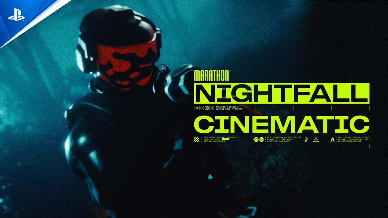 2ª Temporada de Marathon: Anoitecer chega em 2 de junho