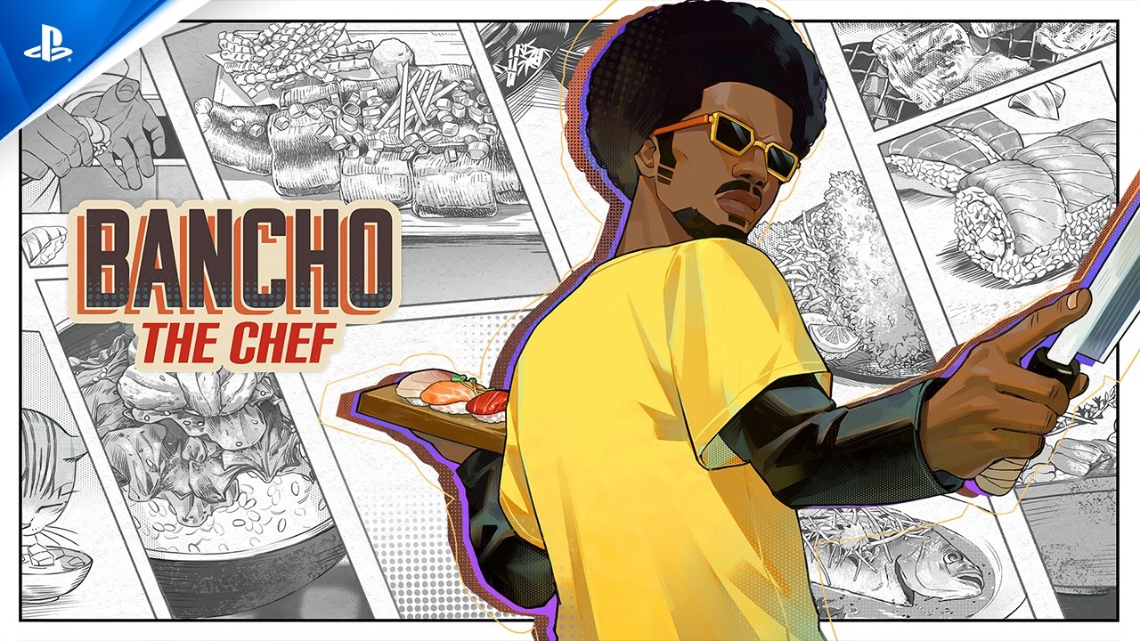 Bancho the Chef revelado para PS5, dos mestres culinários responsáveis por Dave the Diver