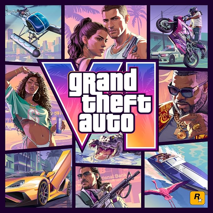 GTA VI - PlayStation 5