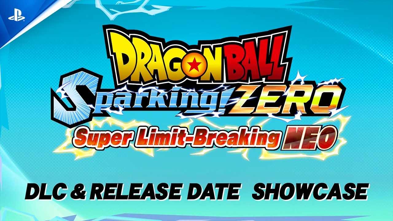 O DLC Super Limit-Breaking Neo, para Dragon Ball: Sparking Zero chega dia 30 de julho