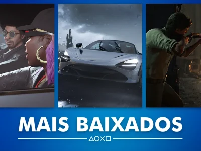 Jogos mais baixados de agosto na PlayStation Store: confira o ranking