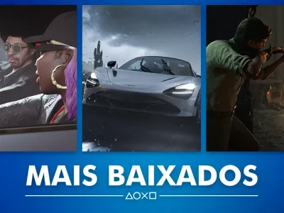 Jogos mais baixados de agosto na PlayStation Store: confira o ranking