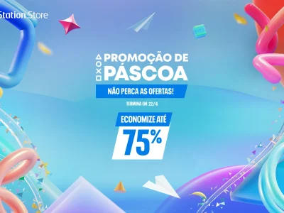 Promoção de Páscoa da PlayStation Store ganha novos títulos em desconto
