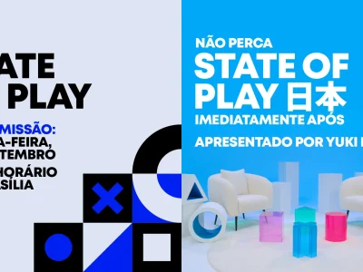 State of Play e State of Play Japan retornam em 3 de setembro
