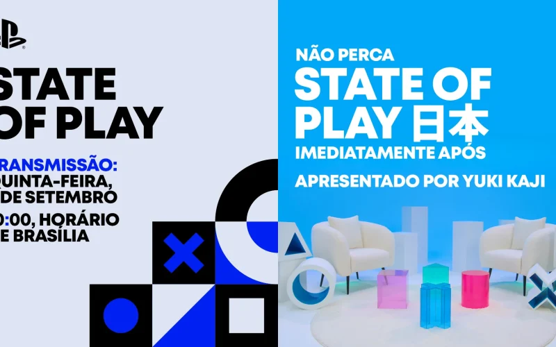 State of Play e State of Play Japan retornam em 3 de setembro