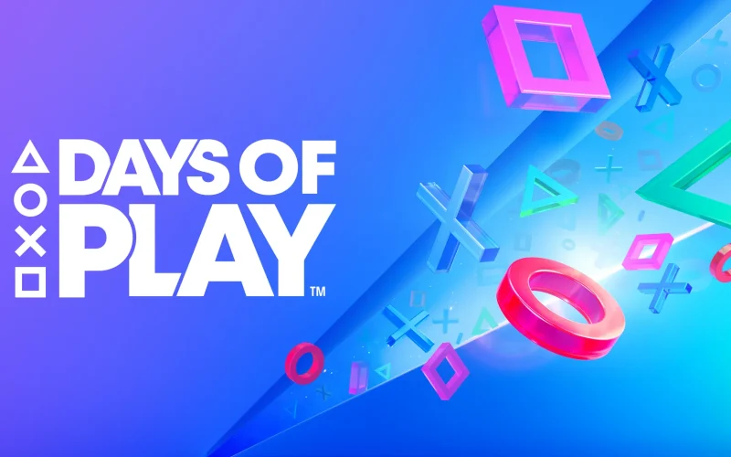 Days of Play 2026 começa em 27 de maio com ofertas e torneios PlayStation
