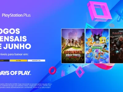 Jogos do PS Plus de junho incluem Grounded, Nickelodeon e Darktide