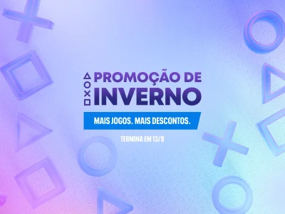 Novos jogos entram na Promoção de Inverno da PlayStation Store
