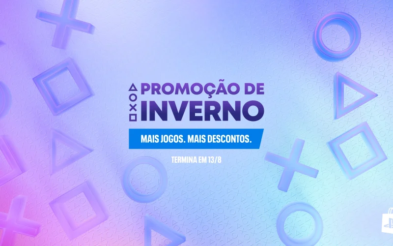 Novos jogos entram na Promoção de Inverno da PlayStation Store