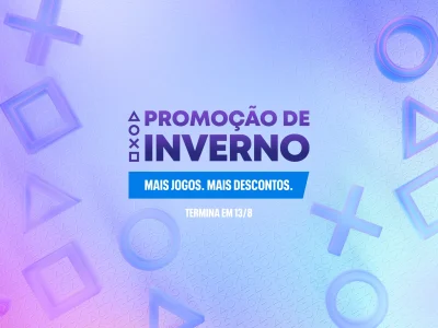 Novos jogos entram na Promoção de Inverno da PlayStation Store