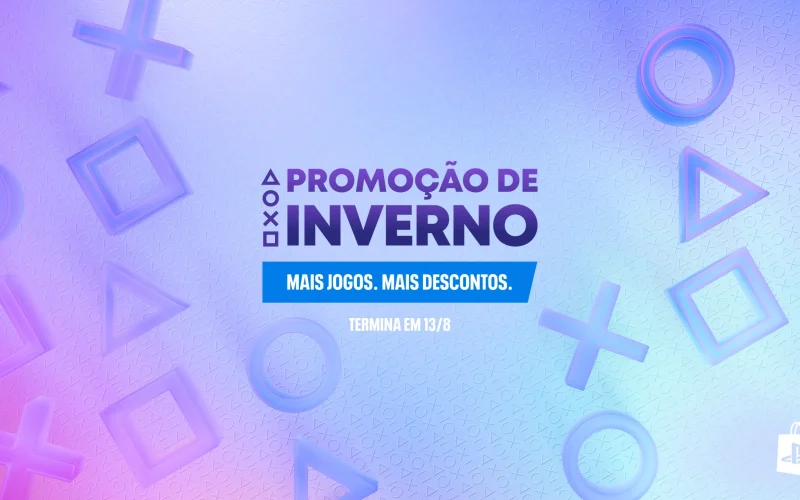 Novos jogos entram na Promoção de Inverno da PlayStation Store