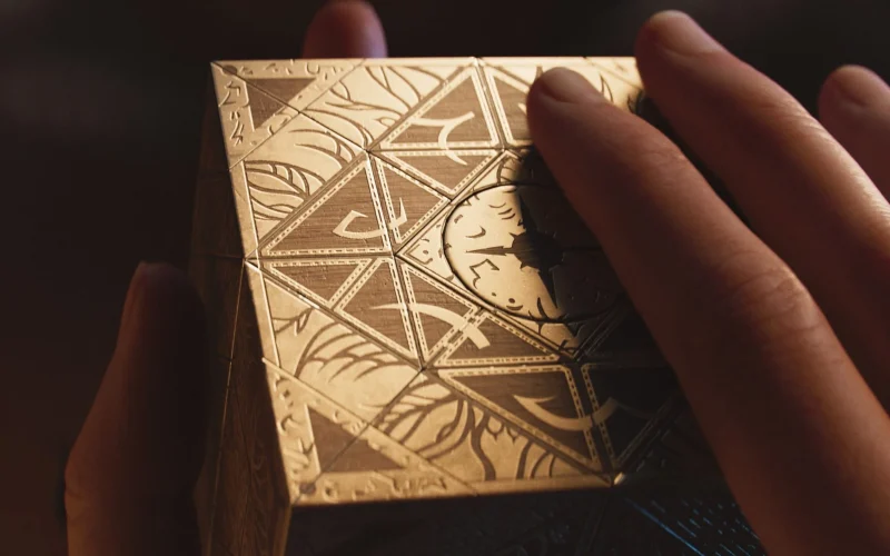 Enigmas aterrorizantes aguardam em Clive Barker’s Hellraiser: Revival para PS5