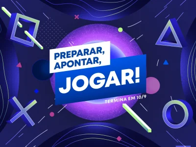 Promoção Preparar, Apontar, Jogar chega à PlayStation Store hoje